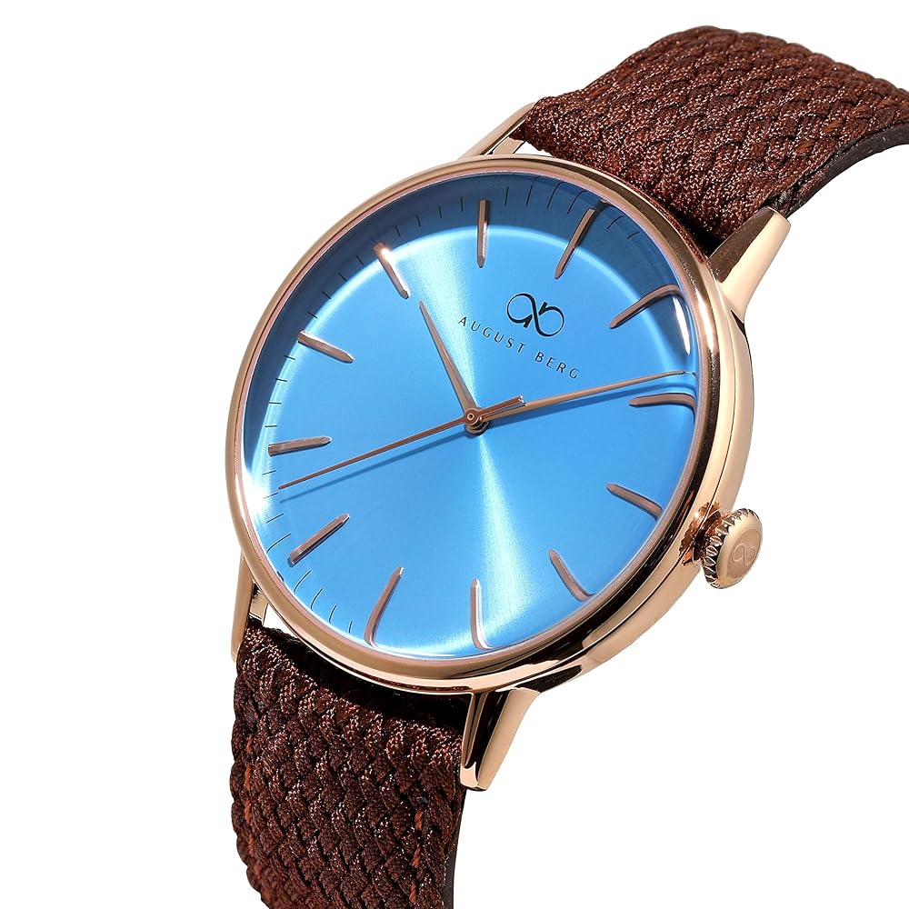 AUGUST BERG オーガスト・バーグ 腕時計 August Berg x Morris & Co. [オーガストバーグ x モリス＆コー
